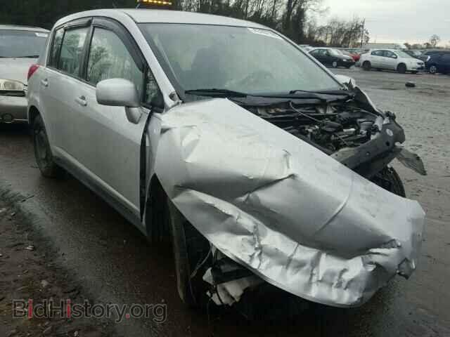 Фотография 3N1BC13E88L457654 - NISSAN VERSA 2008