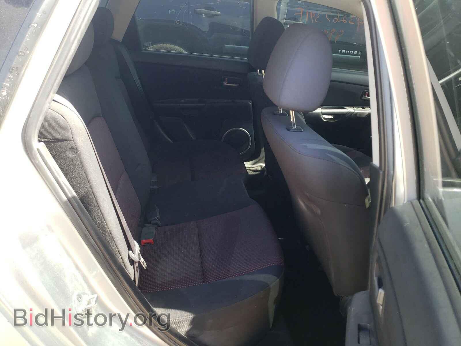 2006 MAZDA 3 - VIN: JM1BK343061535650 - Фото 6