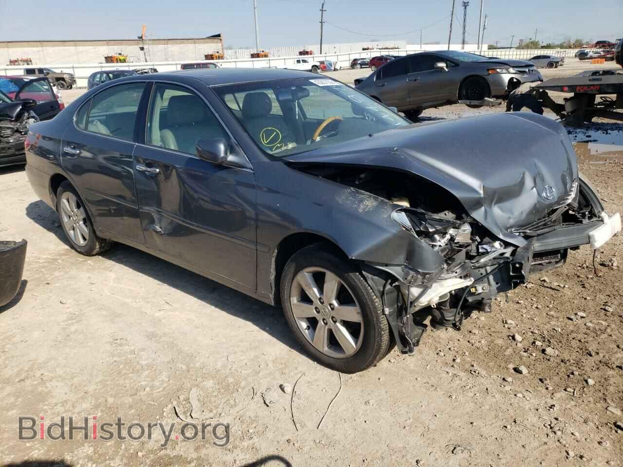 Photo JTHBA30G165144879 - LEXUS ES330 2006