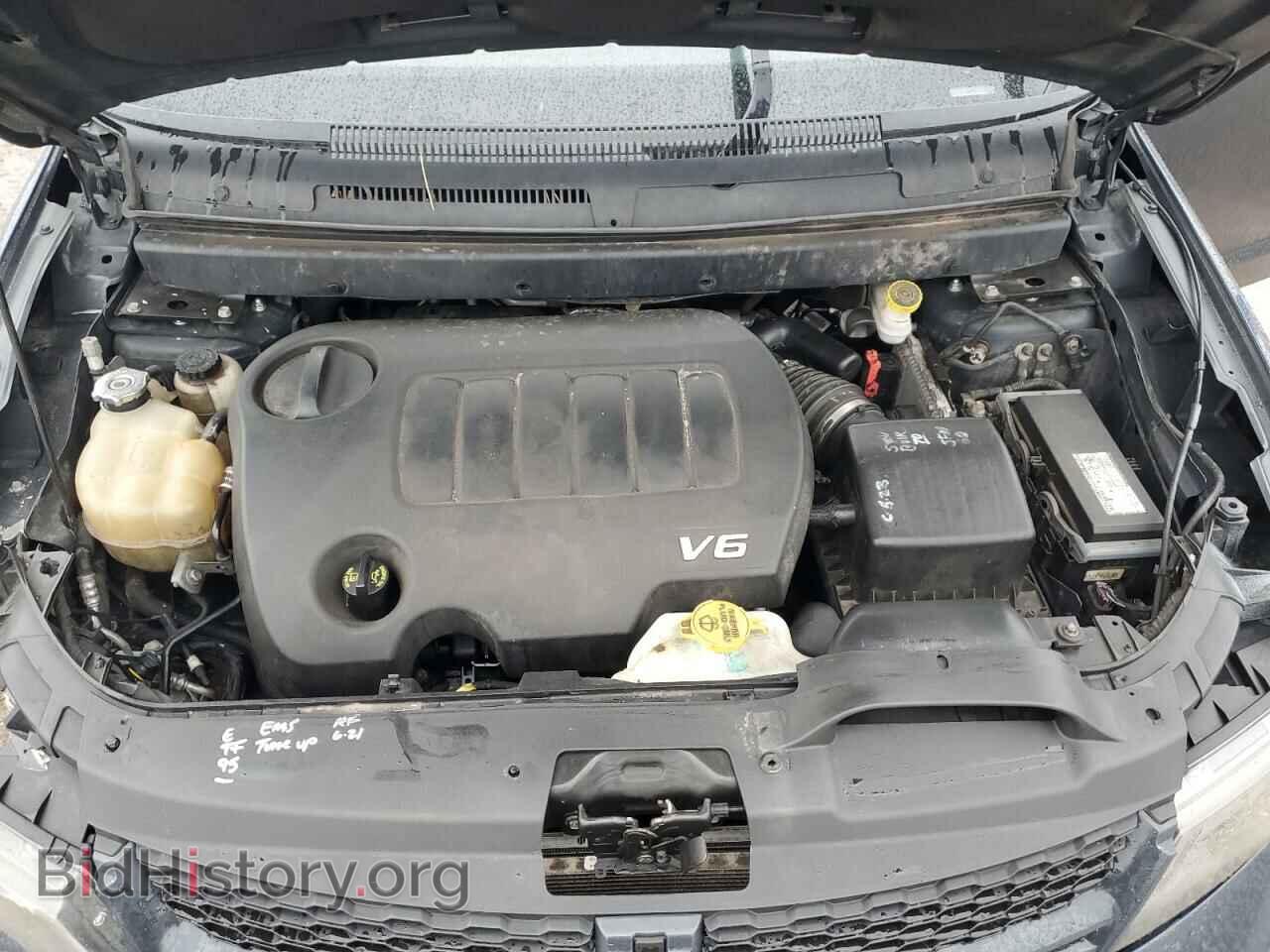 2018 DODGE JOURNEY - VIN: 3C4PDCEG7JT352295 - Фото 13