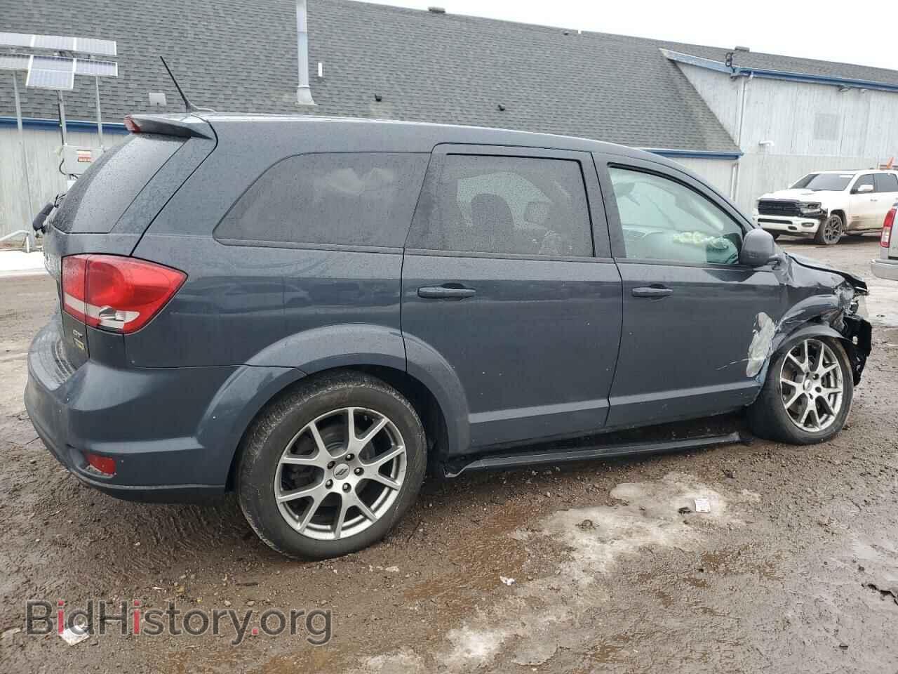2018 DODGE JOURNEY - VIN: 3C4PDCEG7JT352295 - Фото 3