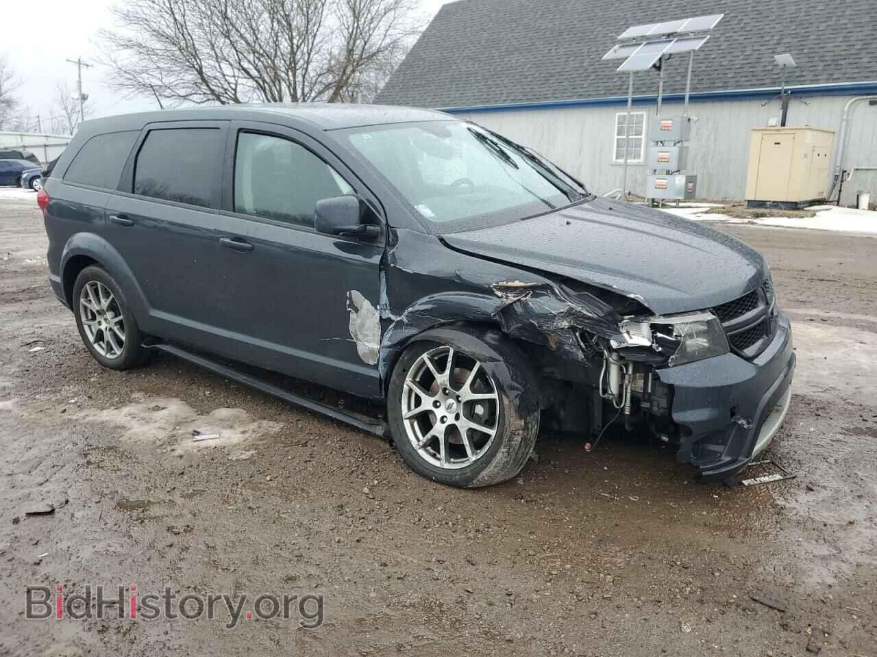 2018 DODGE JOURNEY - VIN: 3C4PDCEG7JT352295 - Фото 4