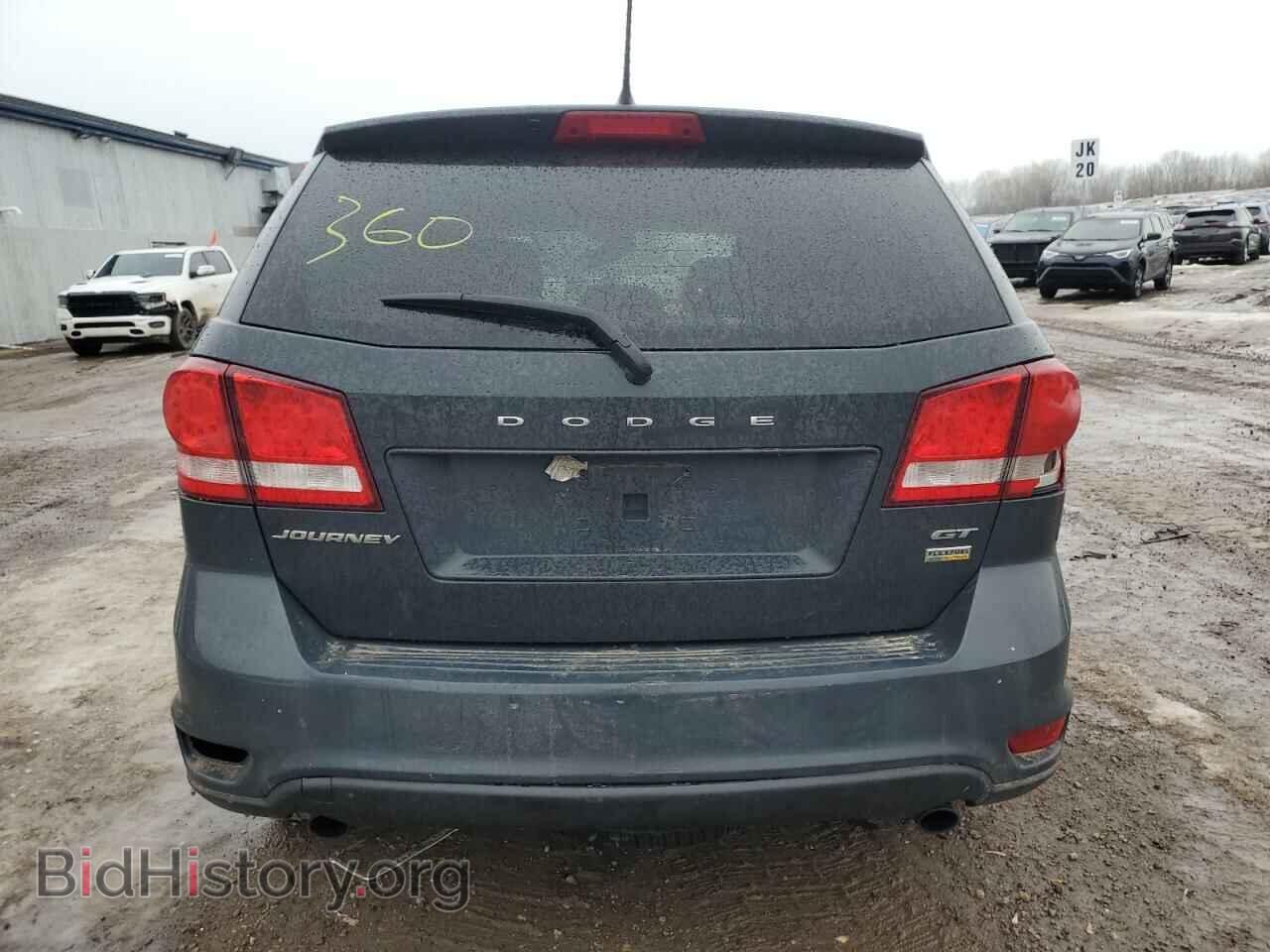 2018 DODGE JOURNEY - VIN: 3C4PDCEG7JT352295 - Фото 6