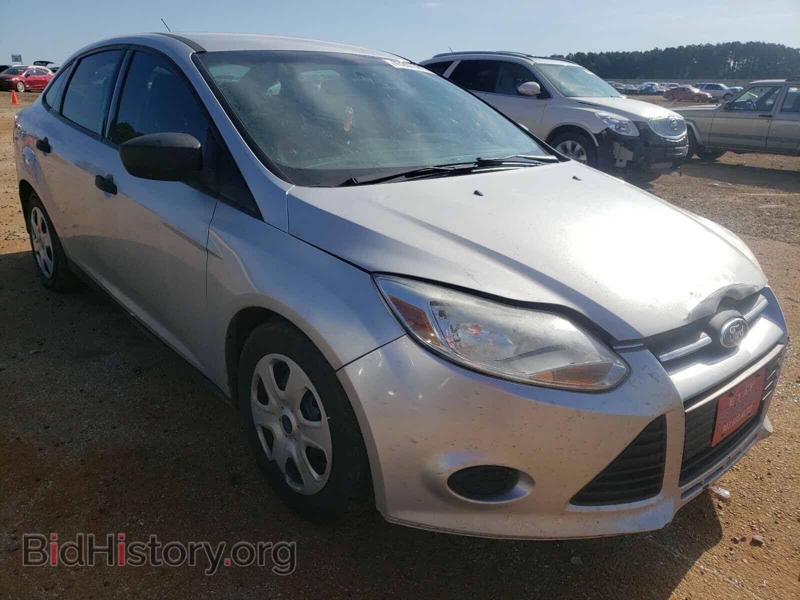 Фотография 1FADP3E20DL324522 - FORD FOCUS 2013