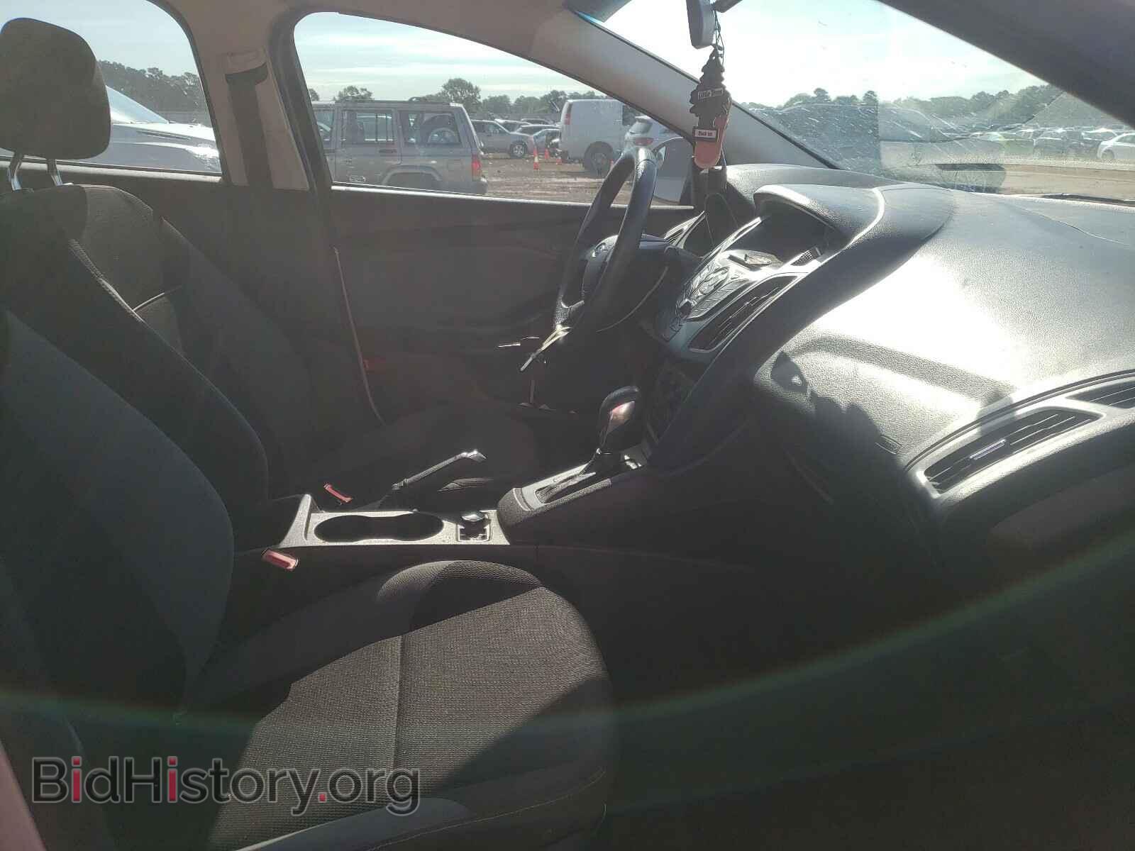 2013 FORD FOCUS - VIN: 1FADP3E20DL324522 - Фото 5