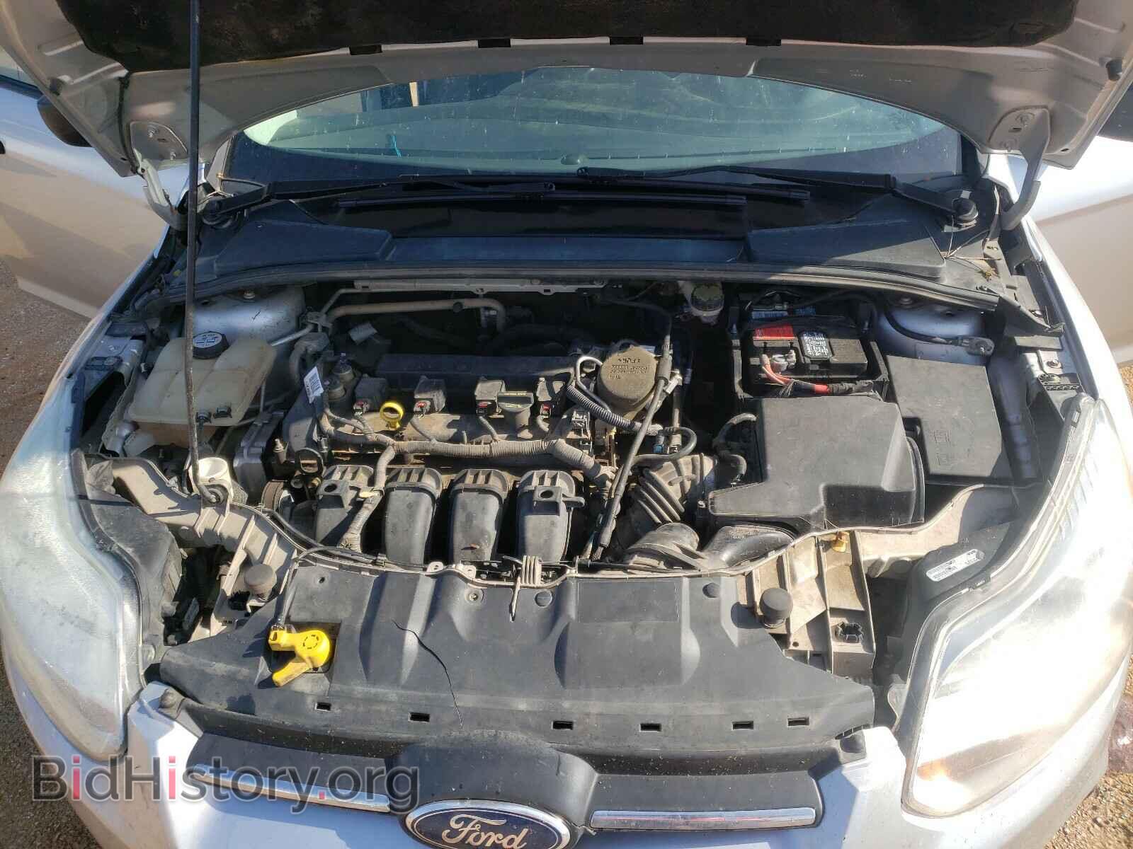 2013 FORD FOCUS - VIN: 1FADP3E20DL324522 - Фото 7