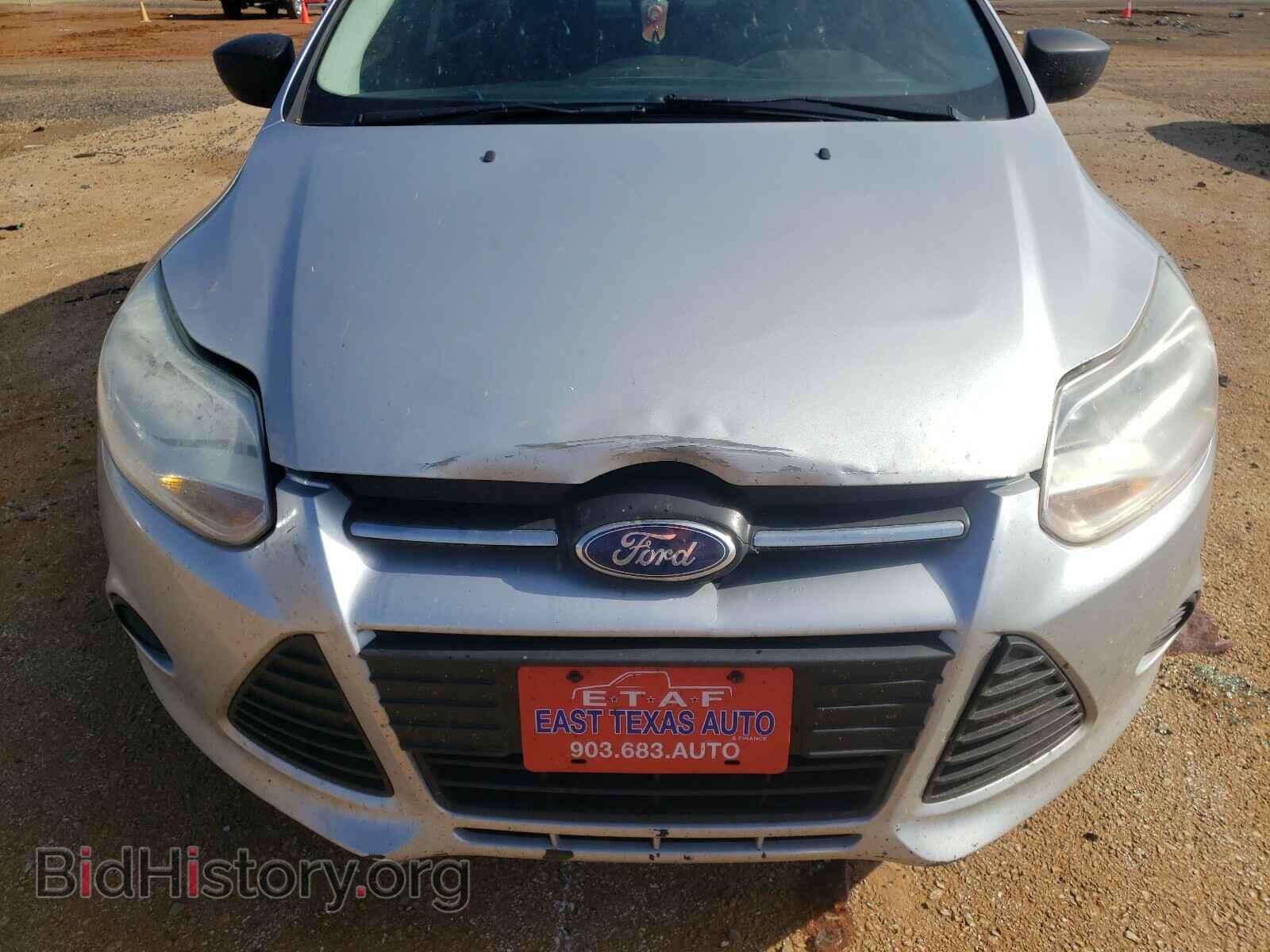 2013 FORD FOCUS - VIN: 1FADP3E20DL324522 - Фото 9