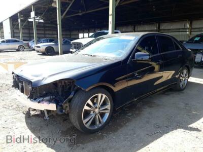 2015 Mercedes-Benz E-CLASS E 350, черный — VIN WDDHF5KB8FB160563, Copart