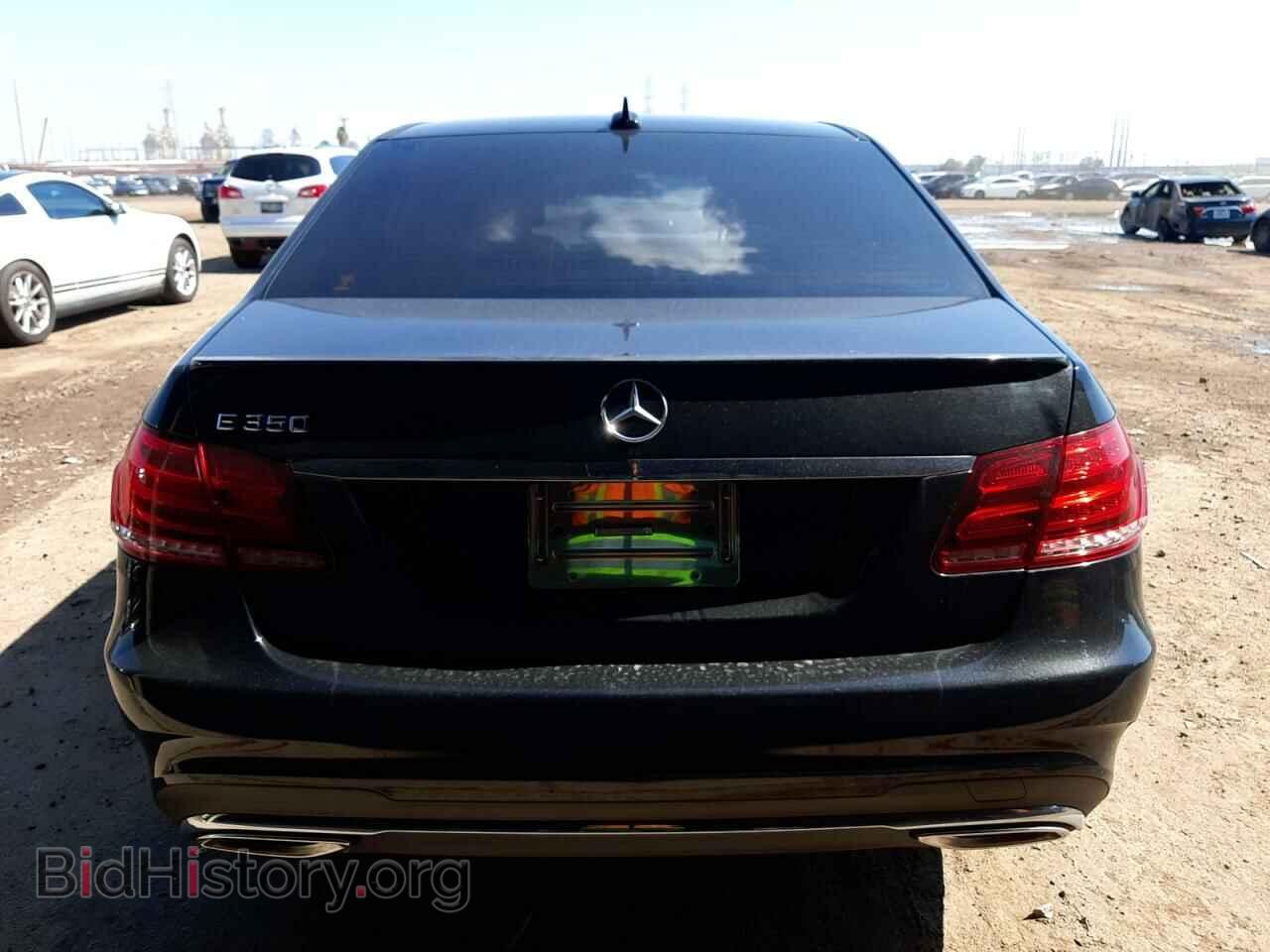 2015 MERCEDES-BENZ E-CLASS - VIN: WDDHF5KB8FB160563 - Фото 6