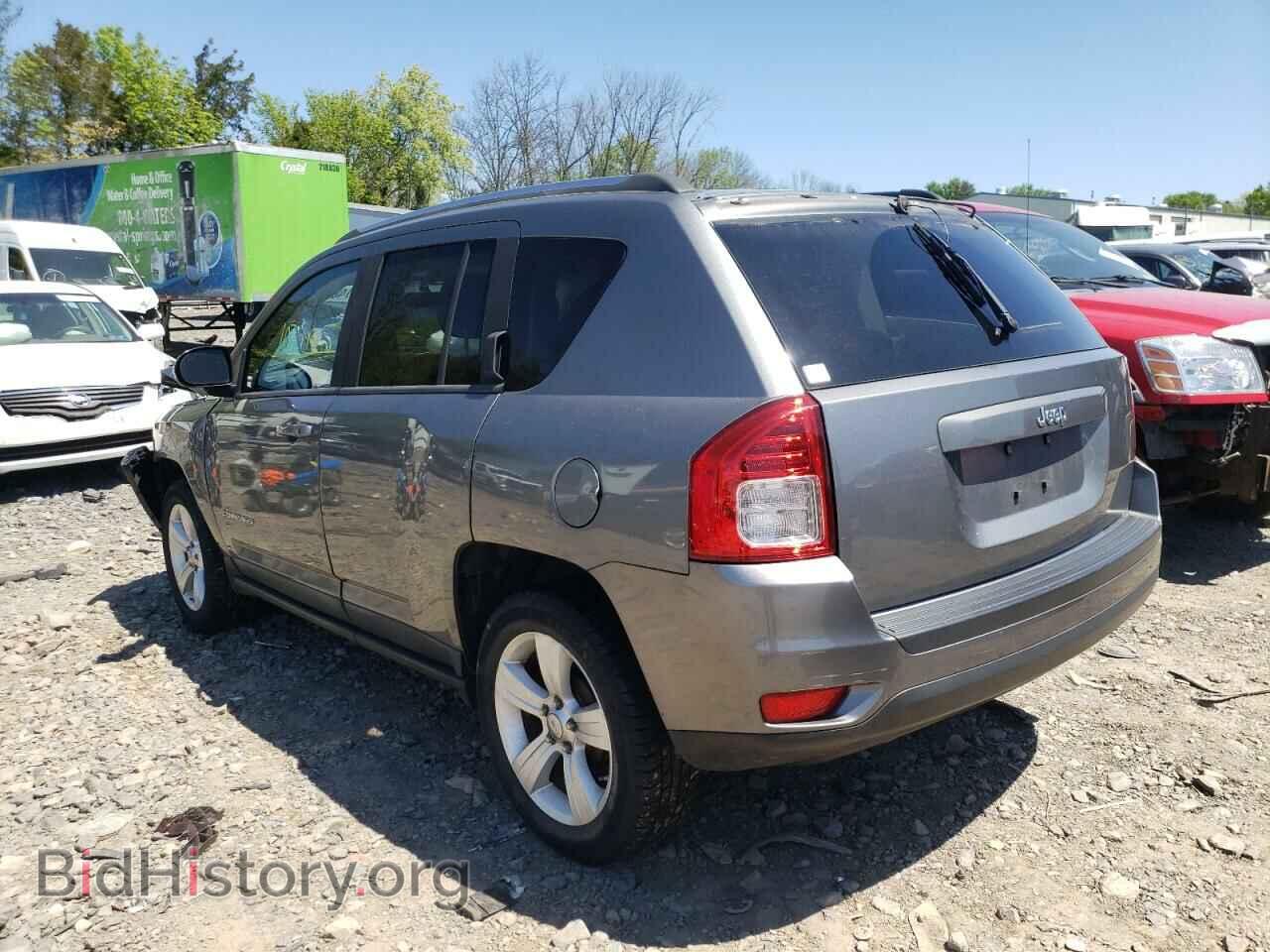 2011 JEEP COMPASS - VIN: 1J4NT1FB7BD267394 - Photo 3