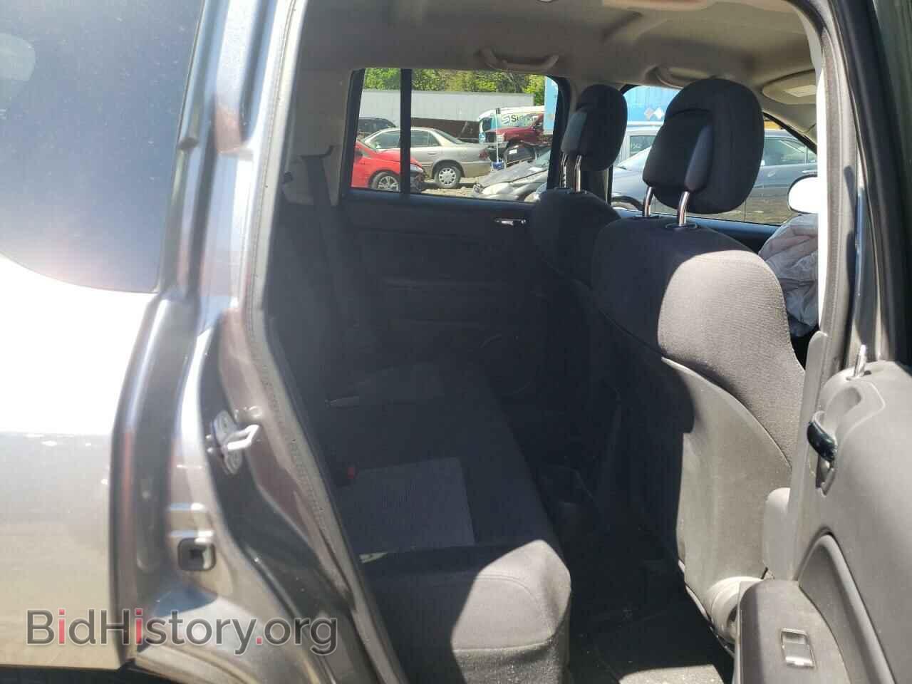 2011 JEEP COMPASS - VIN: 1J4NT1FB7BD267394 - Photo 6