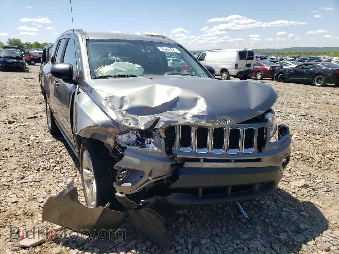 2011 JEEP COMPASS - VIN: 1J4NT1FB7BD267394 - Photo 9