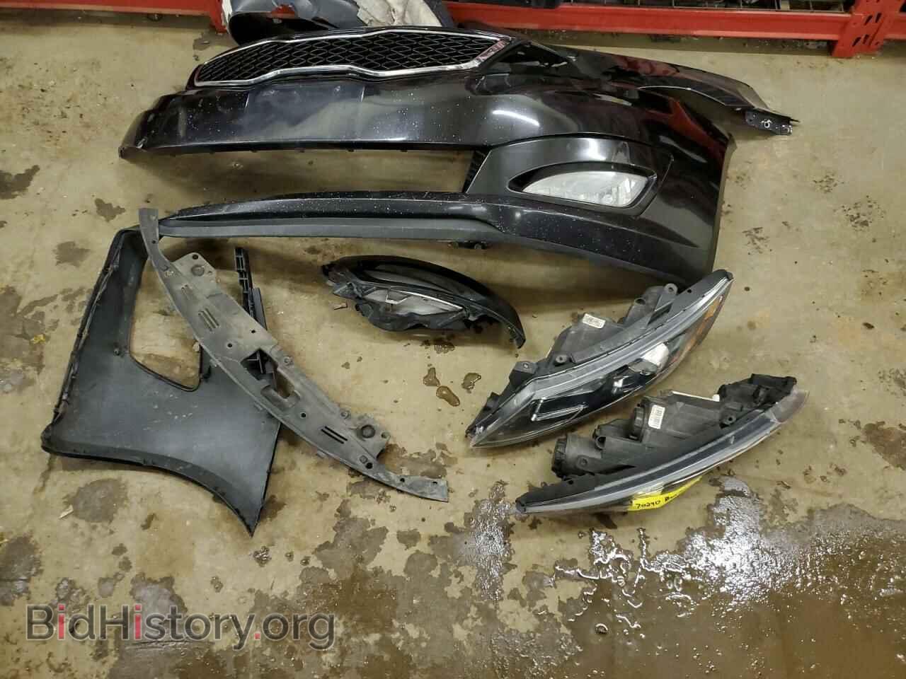 2011 KIA OPTIMA - VIN: KNAGN4A60B5145889 - Photo 12