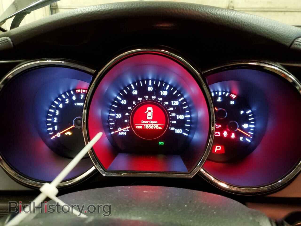 2011 KIA OPTIMA - VIN: KNAGN4A60B5145889 - Photo 9