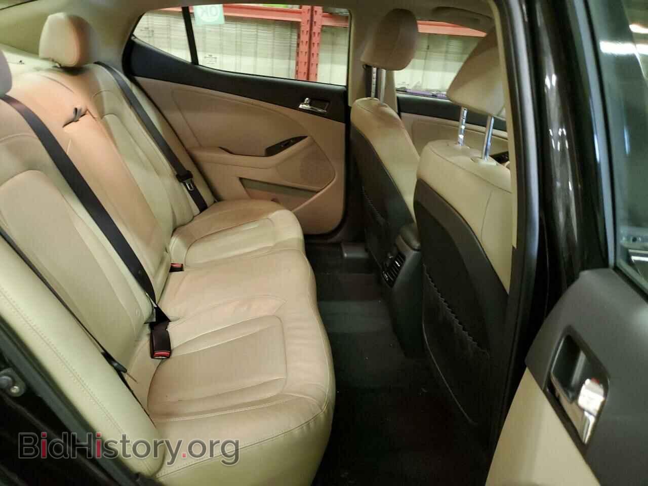 2011 KIA OPTIMA - VIN: KNAGN4A60B5145889 - Photo 10