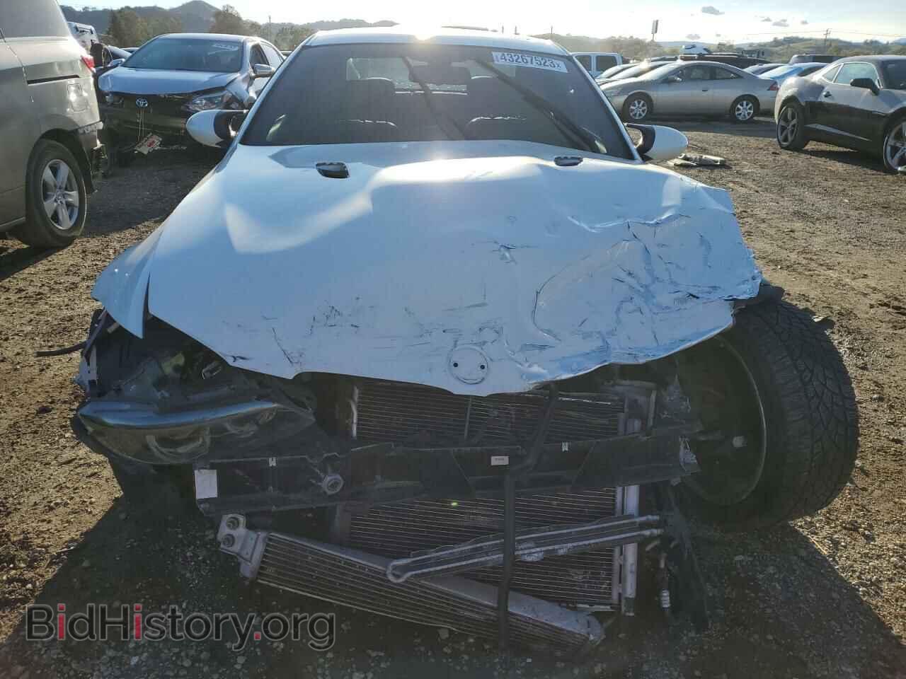 2011 BMW M3 - VIN: WBSKG9C55BE368298 - Фото 5