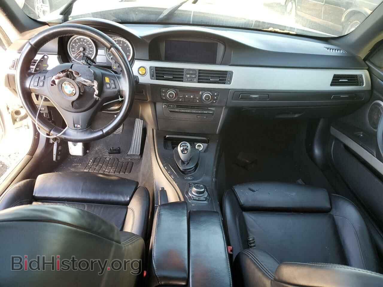 2011 BMW M3 - VIN: WBSKG9C55BE368298 - Фото 8