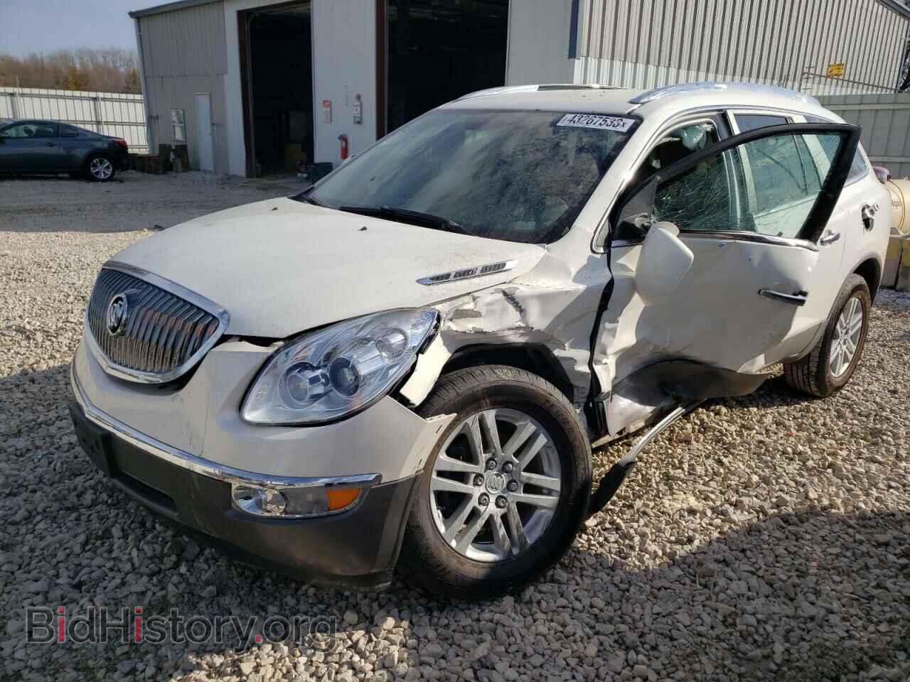Фотография 5GAKRBED3CJ415979 - BUICK ENCLAVE 2012
