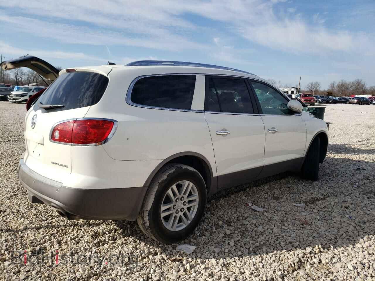 2012 BUICK ENCLAVE - VIN: 5GAKRBED3CJ415979 - Фото 3