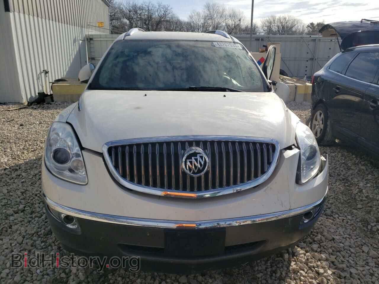 2012 BUICK ENCLAVE - VIN: 5GAKRBED3CJ415979 - Фото 5