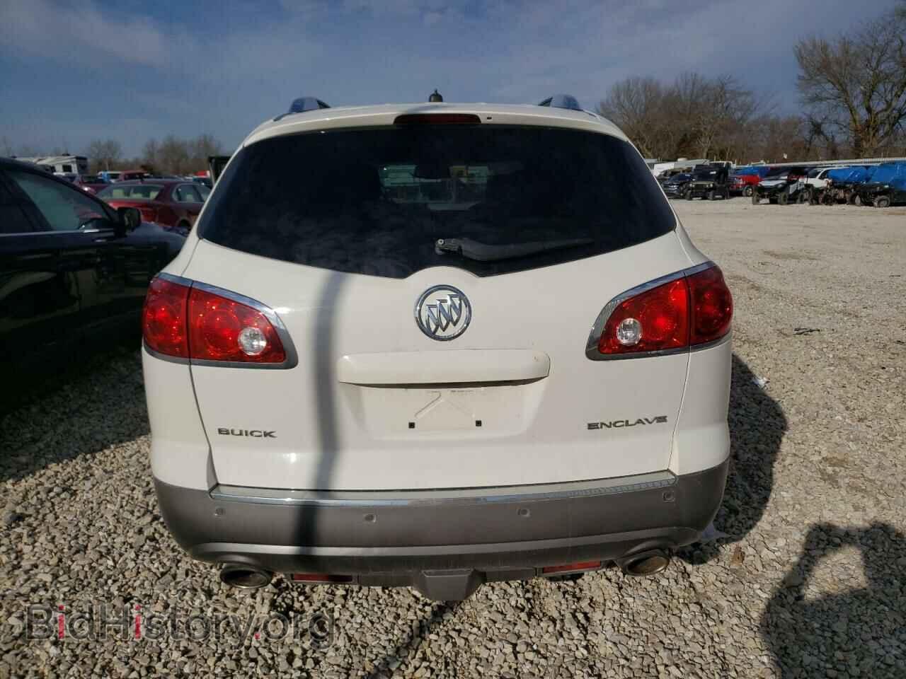 2012 BUICK ENCLAVE - VIN: 5GAKRBED3CJ415979 - Фото 6