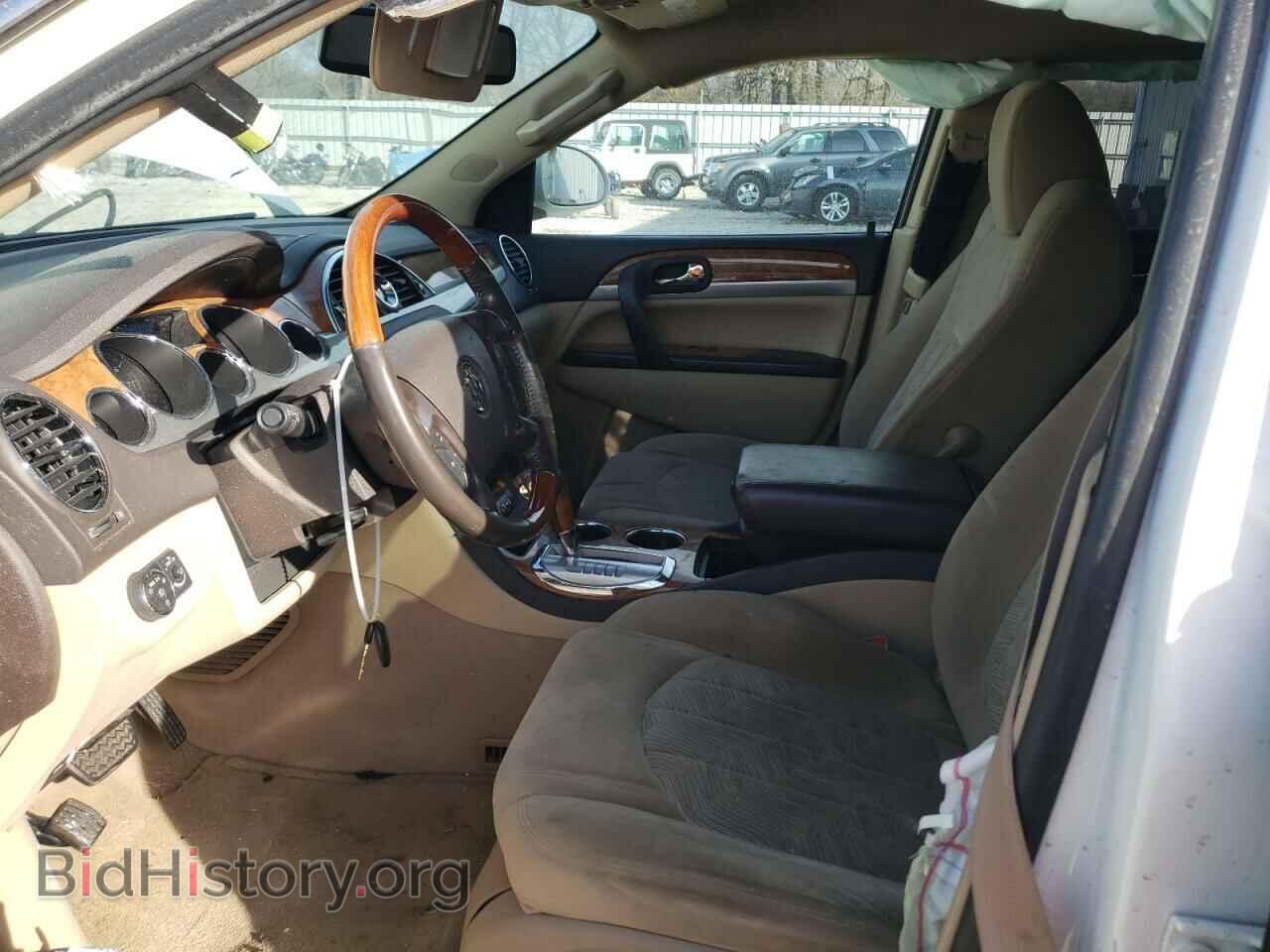 2012 BUICK ENCLAVE - VIN: 5GAKRBED3CJ415979 - Фото 7