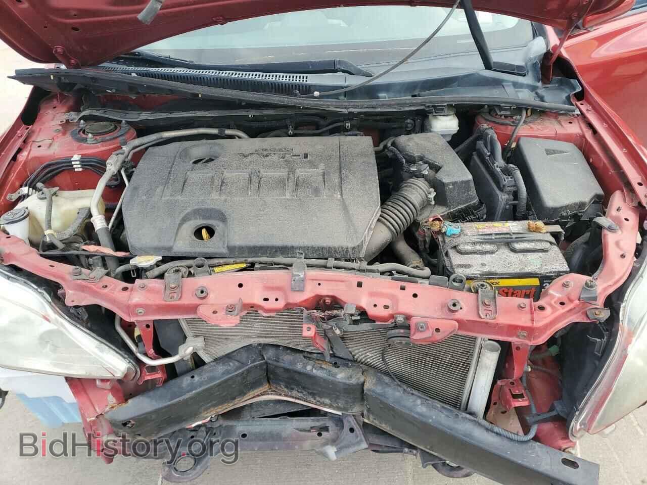 2012 TOYOTA COROLLA - VIN: 2T1BU4EE6CC832235 - Фото 11