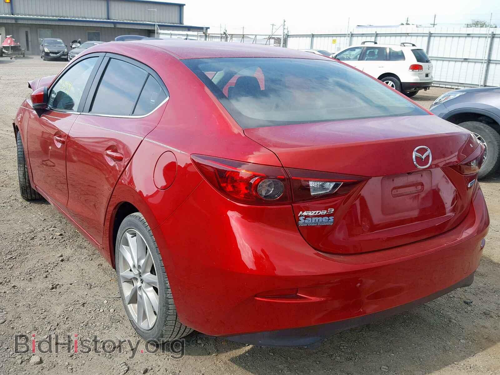 2017 MAZDA 3 - VIN: 3MZBN1V71HM136391 - Фото 3