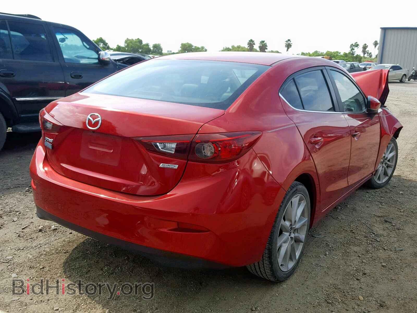 2017 MAZDA 3 - VIN: 3MZBN1V71HM136391 - Фото 4
