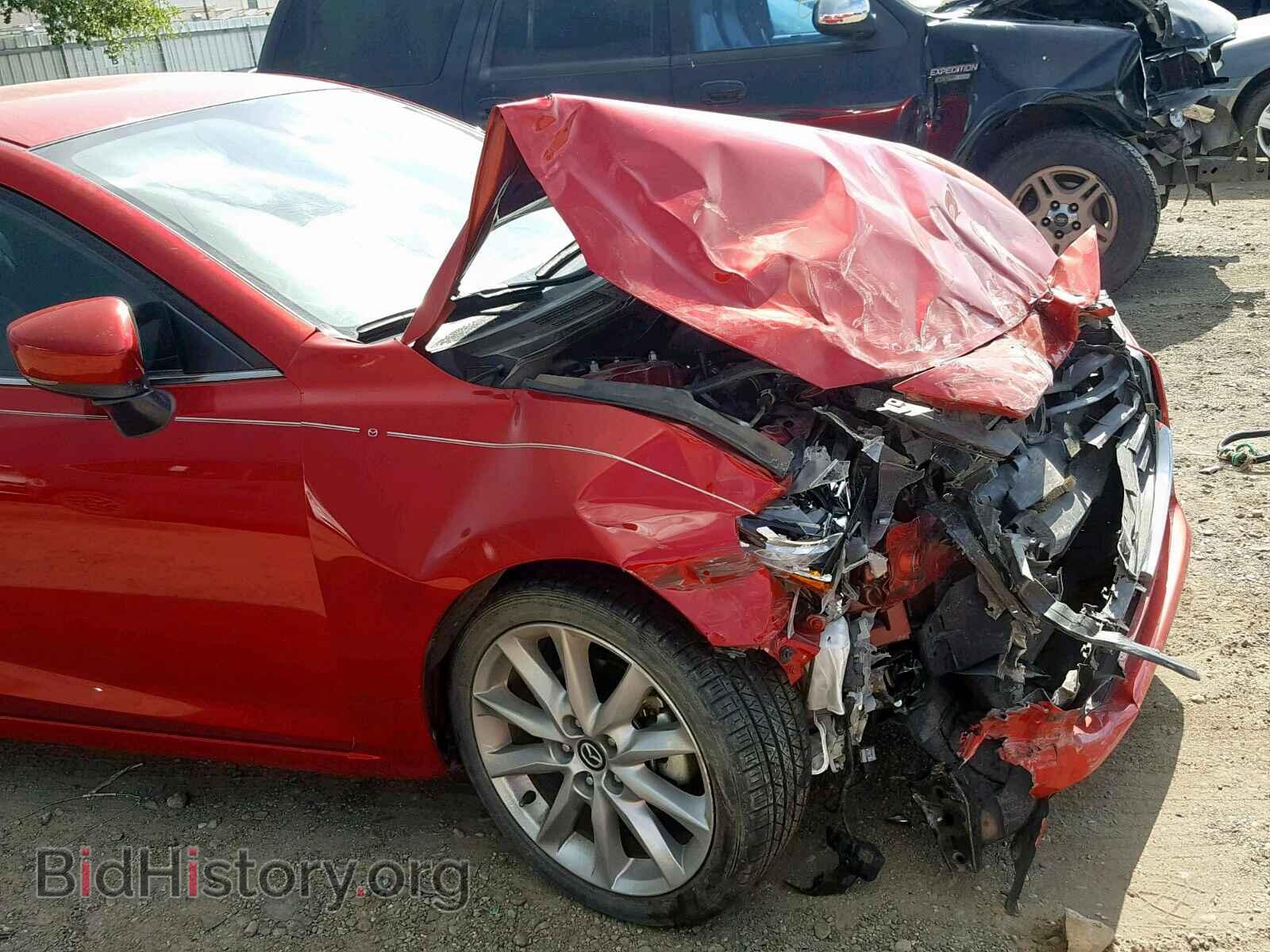 2017 MAZDA 3 - VIN: 3MZBN1V71HM136391 - Фото 9
