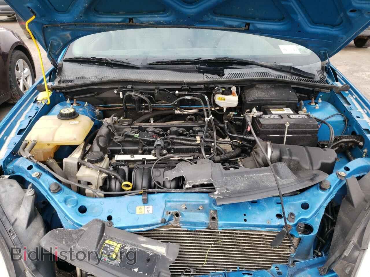 2007 FORD FOCUS - VIN: 1FAHP34N07W248316 - Фото 7