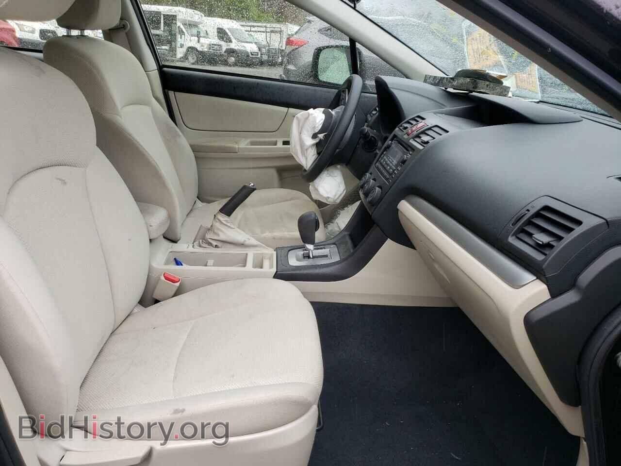 2013 SUBARU IMPREZA - VIN: JF1GJAA63DH026111 - Фото 5