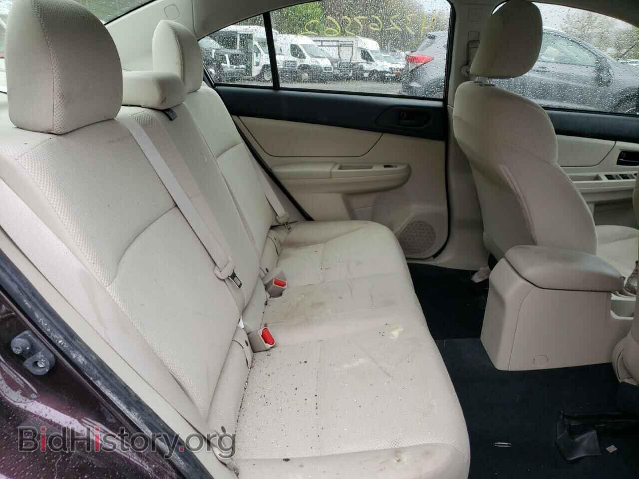 2013 SUBARU IMPREZA - VIN: JF1GJAA63DH026111 - Фото 6
