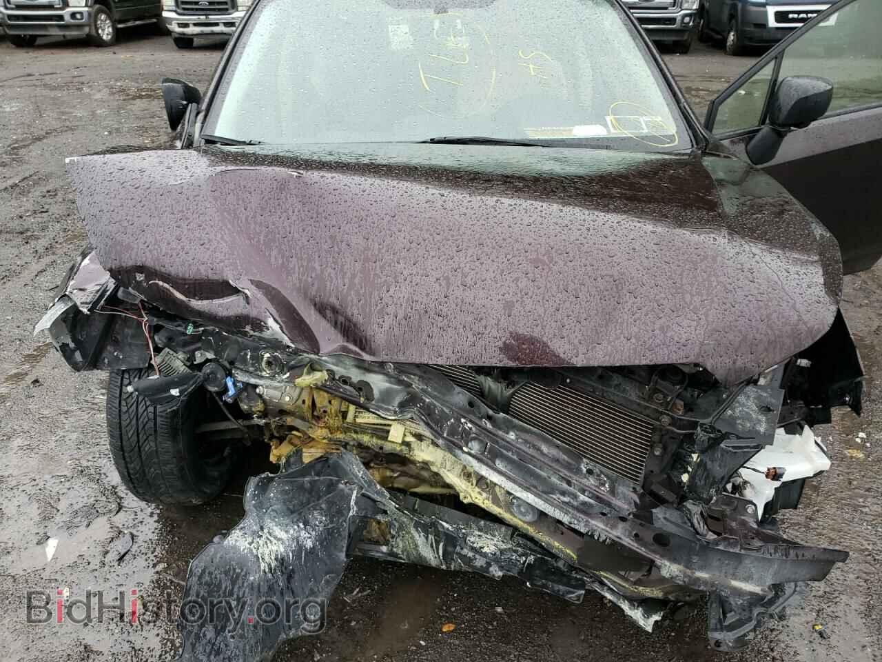 2013 SUBARU IMPREZA - VIN: JF1GJAA63DH026111 - Фото 7