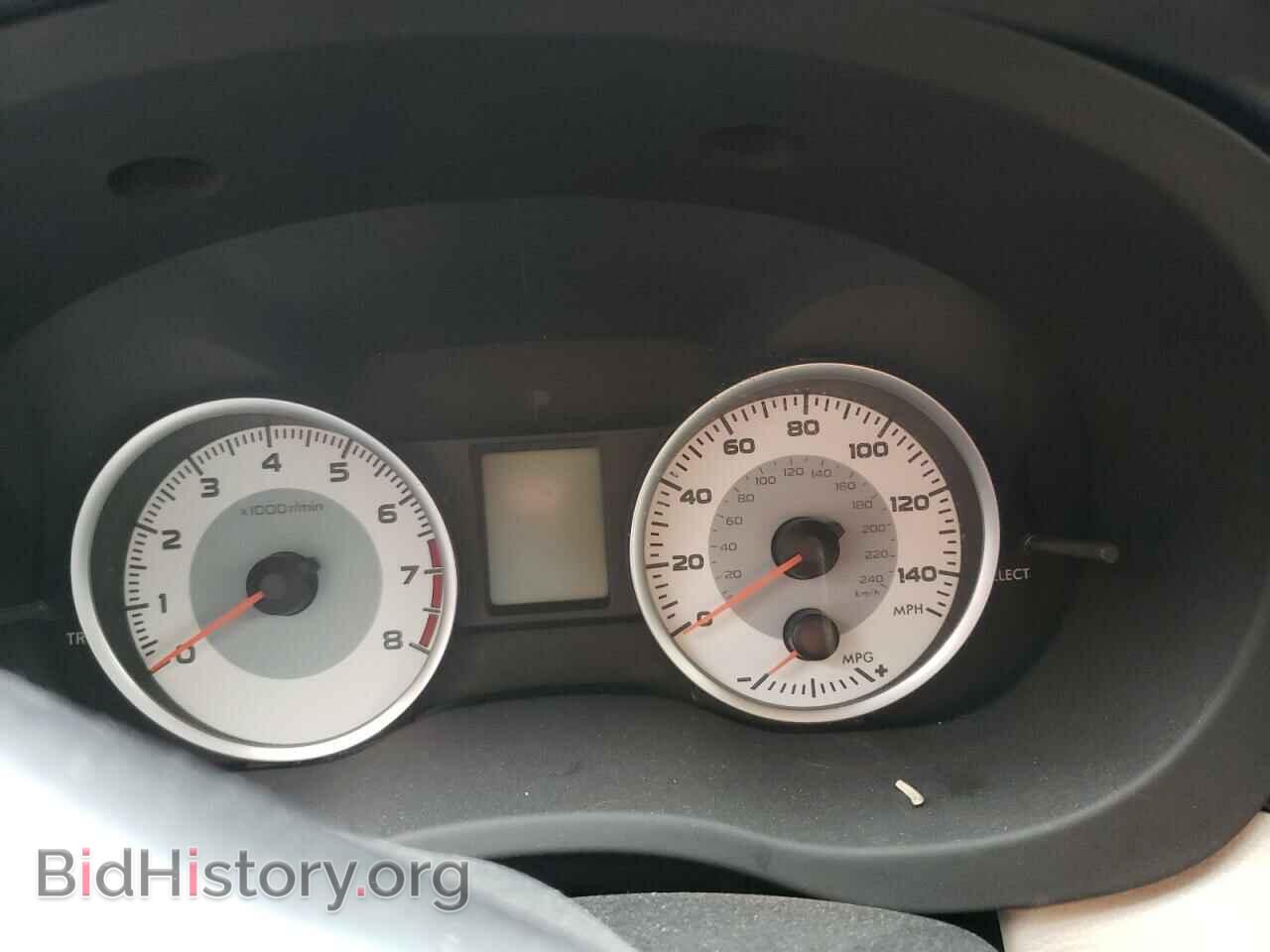 2013 SUBARU IMPREZA - VIN: JF1GJAA63DH026111 - Фото 8