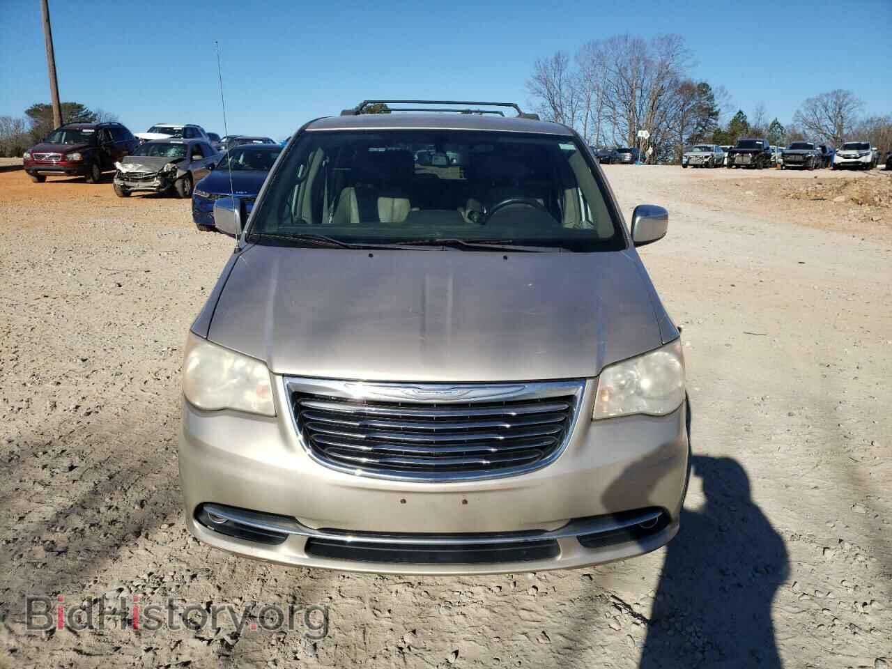 2012 CHRYSLER MINIVAN - VIN: 2C4RC1CG6CR301427 - Фото 5