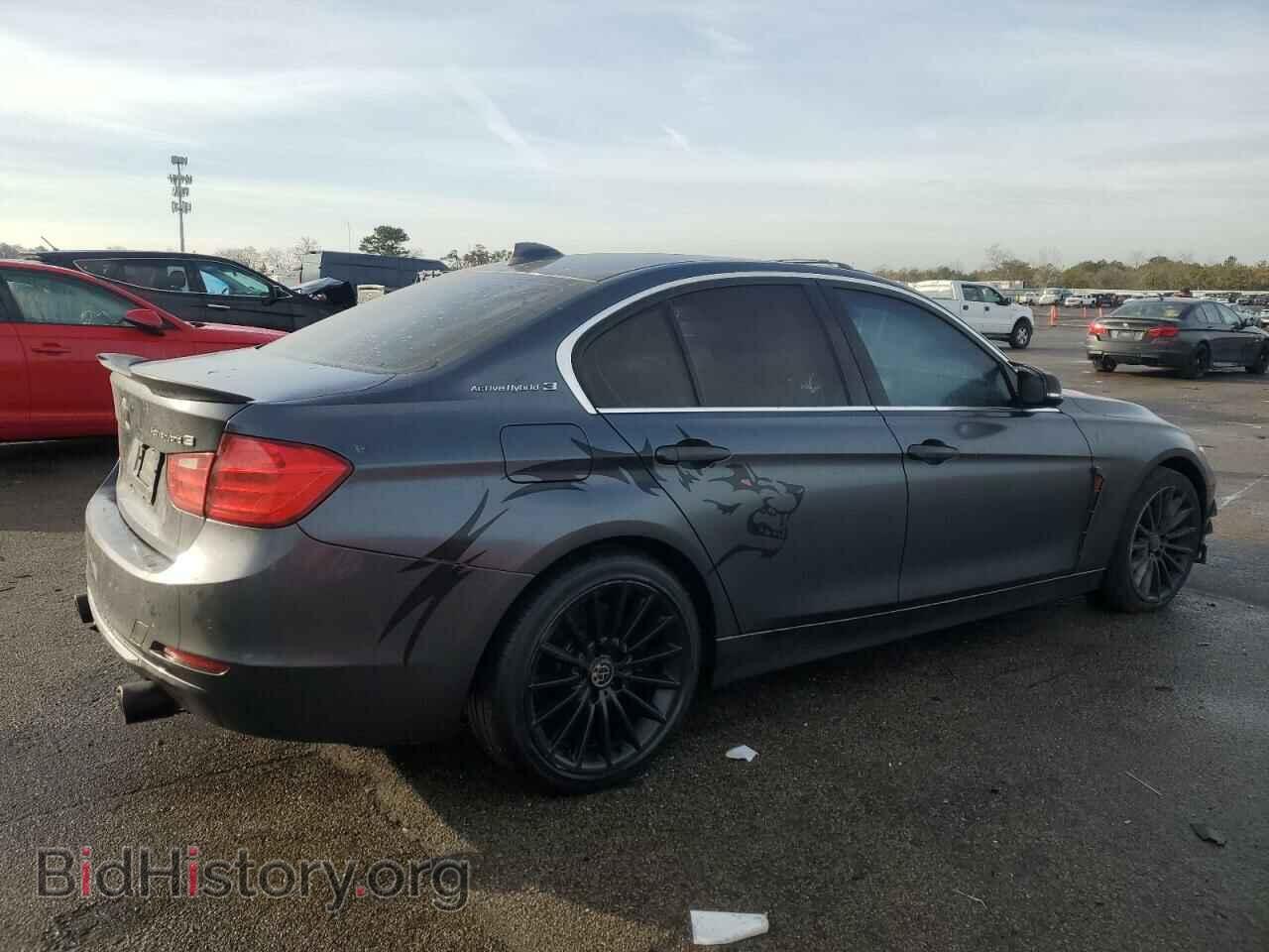 2013 BMW 3 SERIES - VIN: WBA3F9C59DF145092 - Фото 3