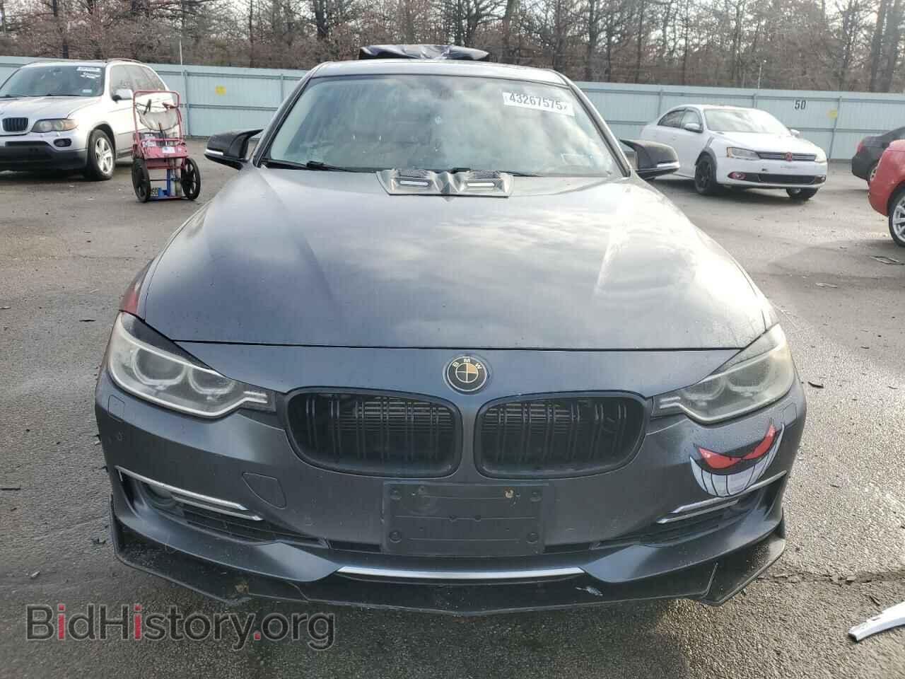 2013 BMW 3 SERIES - VIN: WBA3F9C59DF145092 - Фото 5