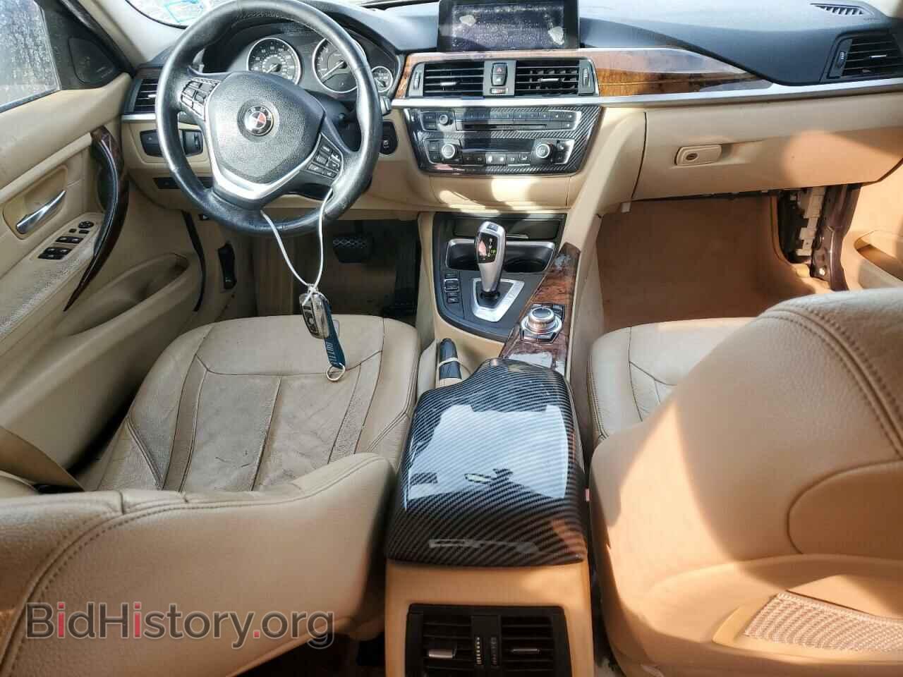 2013 BMW 3 SERIES - VIN: WBA3F9C59DF145092 - Фото 8