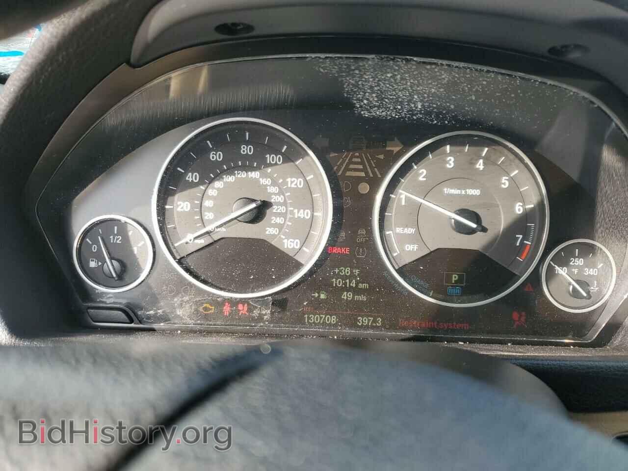 2013 BMW 3 SERIES - VIN: WBA3F9C59DF145092 - Фото 9