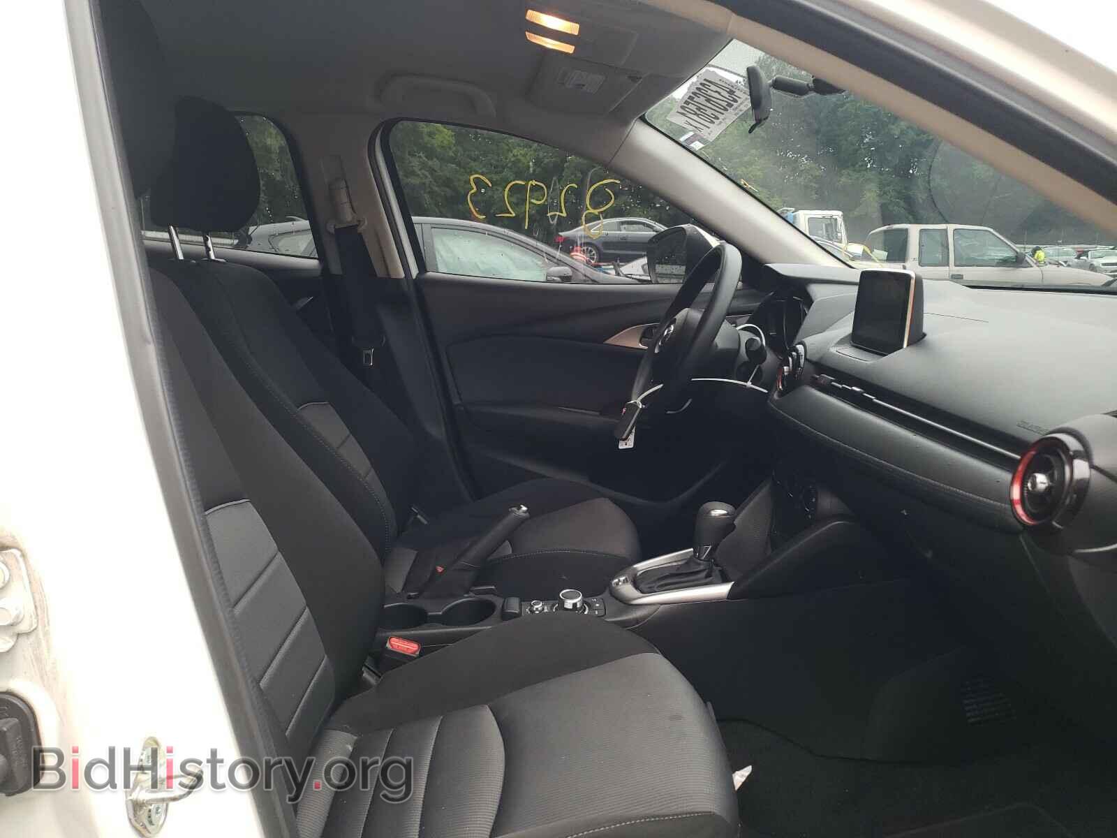 2017 MAZDA CX-3 - VIN: JM1DKDB73H0179983 - Фото 5