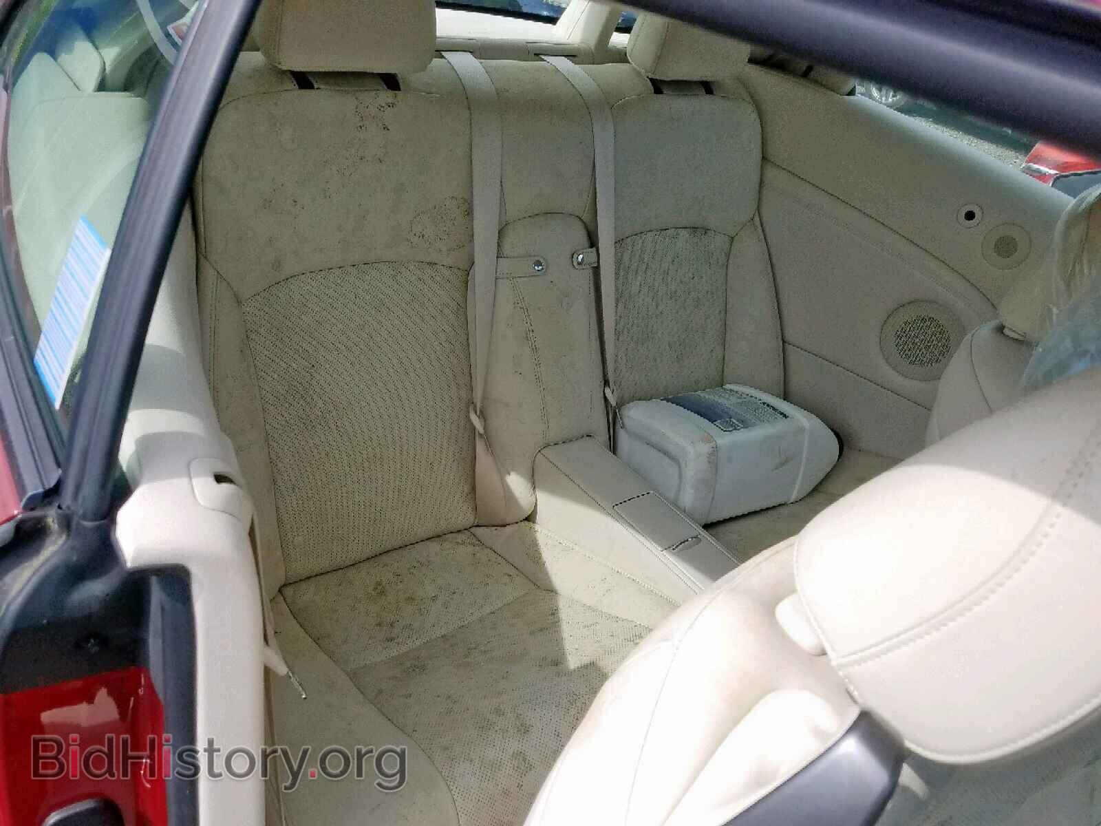 2010 LEXUS IS 250 - VIN: JTHFF2C23A2508341 - Фото 6