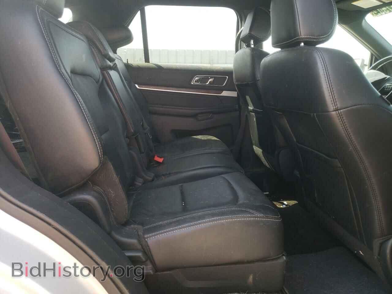 2017 FORD EXPLORER - VIN: 1FM5K8F82HGC93863 - Photo 6