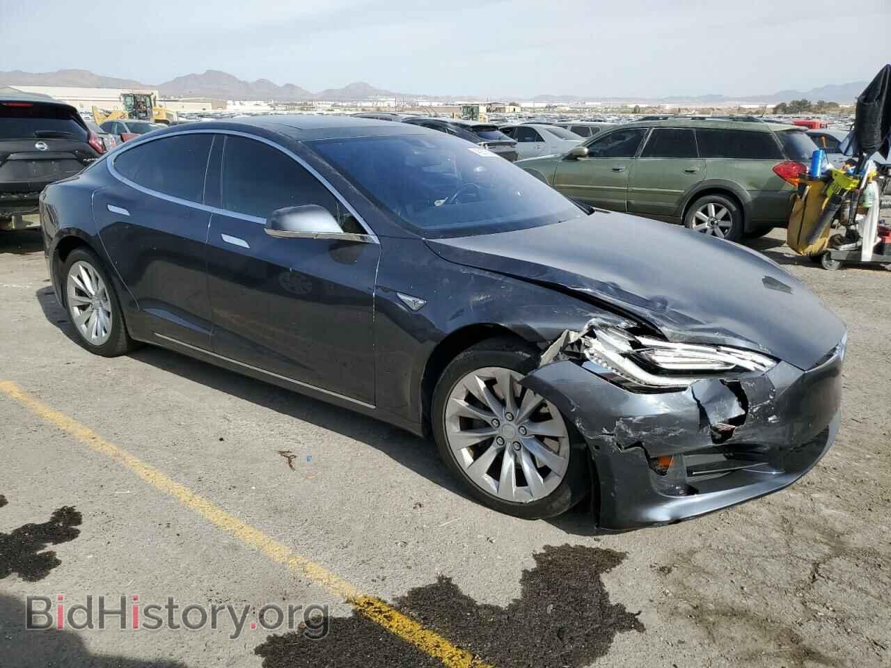 2016 TESLA MODEL S - VIN: 5YJSA1E10GF156984 - Photo 4