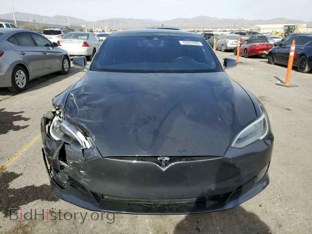 2016 TESLA MODEL S - VIN: 5YJSA1E10GF156984 - Photo 5