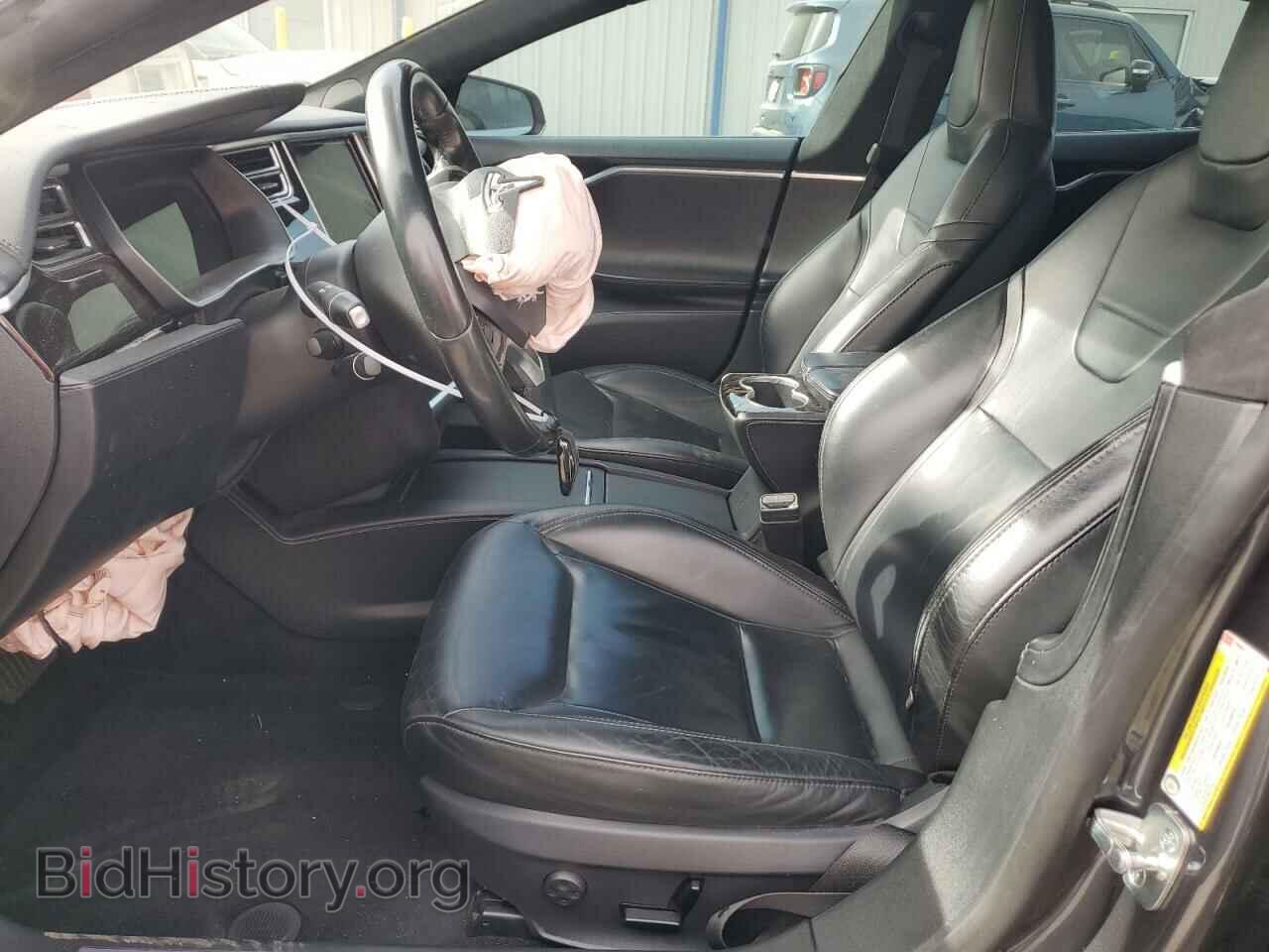 2016 TESLA MODEL S - VIN: 5YJSA1E10GF156984 - Photo 7