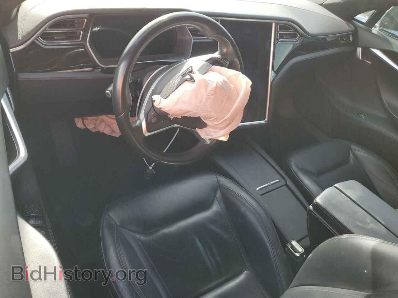 2016 TESLA MODEL S - VIN: 5YJSA1E10GF156984 - Photo 8