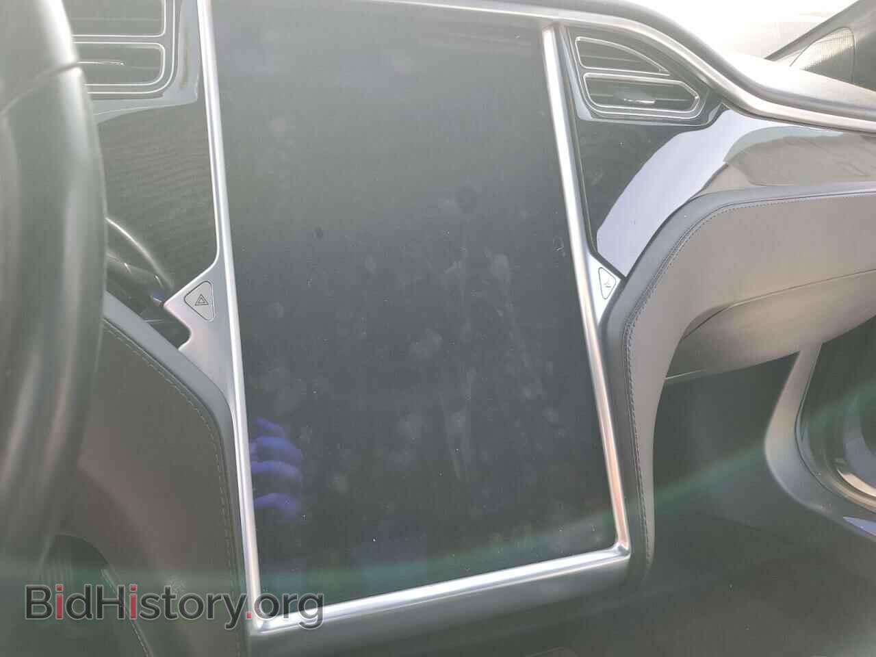 2016 TESLA MODEL S - VIN: 5YJSA1E10GF156984 - Photo 9