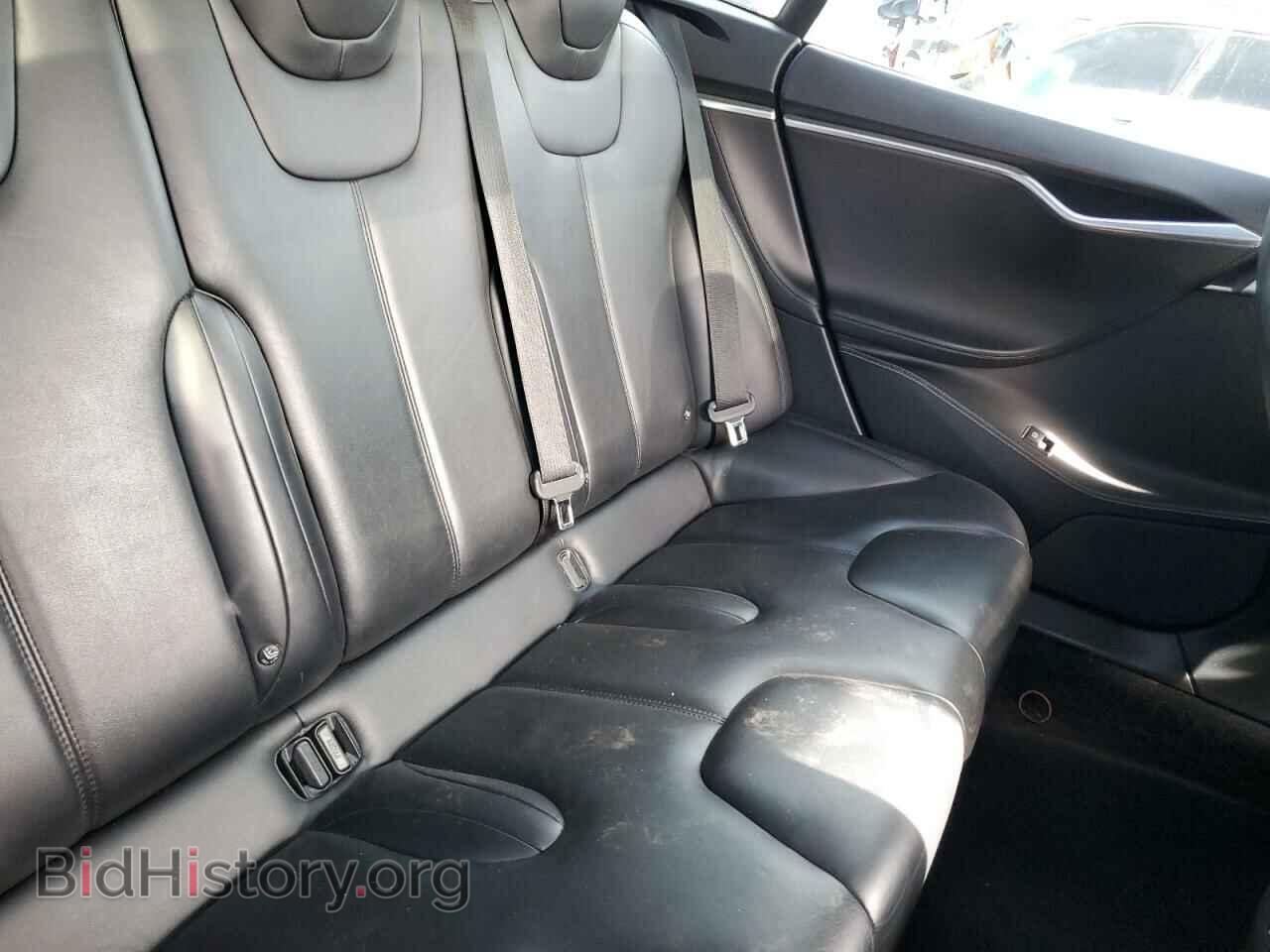 2016 TESLA MODEL S - VIN: 5YJSA1E10GF156984 - Photo 10