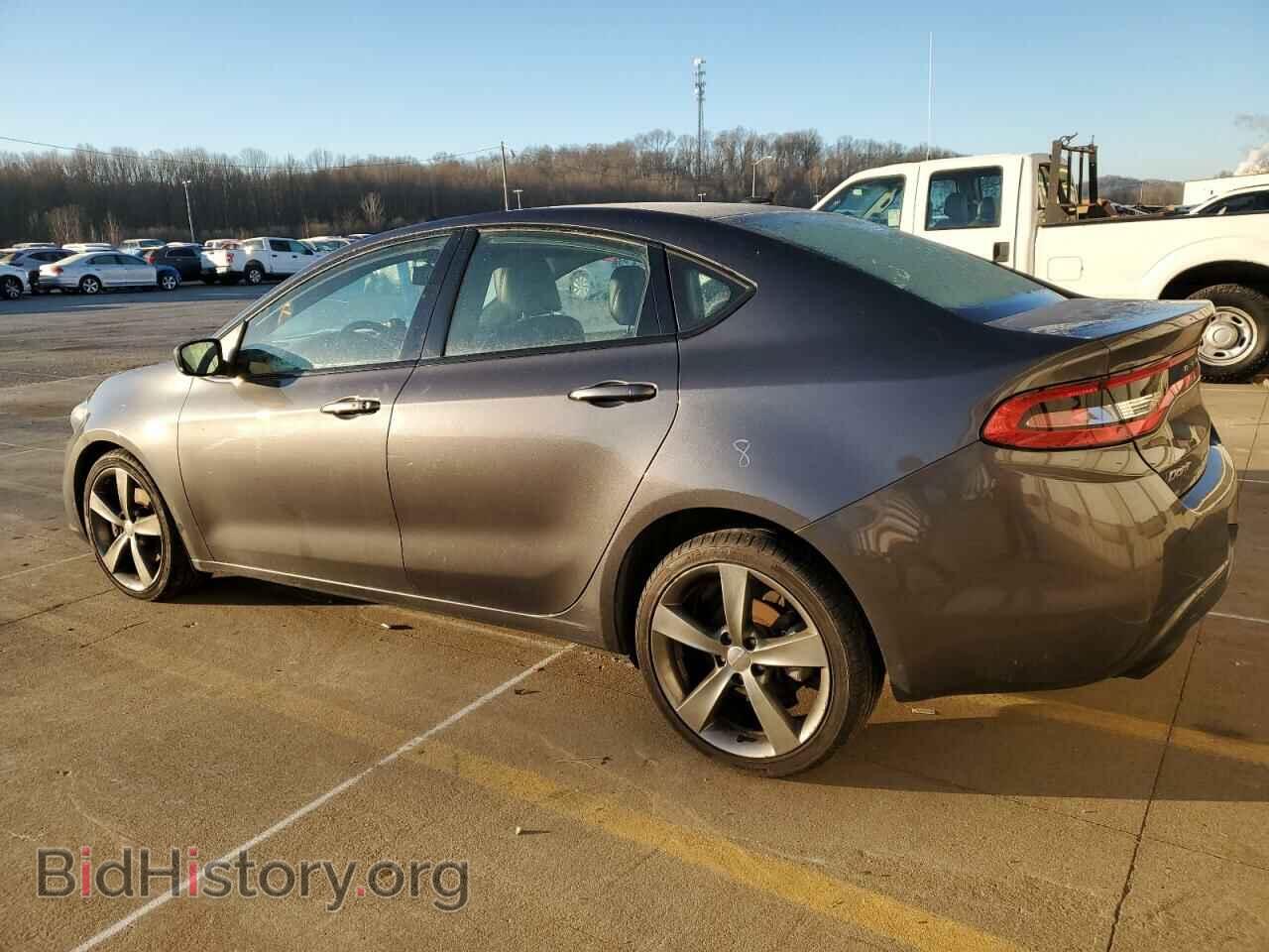 2015 DODGE DART - VIN: 1C3CDFEB2FD204819 - Фото 2